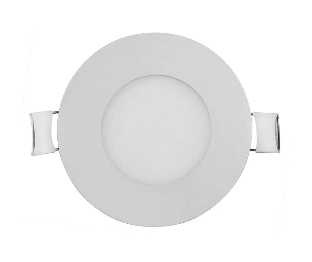 81.607/5/B/CCT DOWNLIGHT LED 5W REDONDO EMPOTRAR CCT