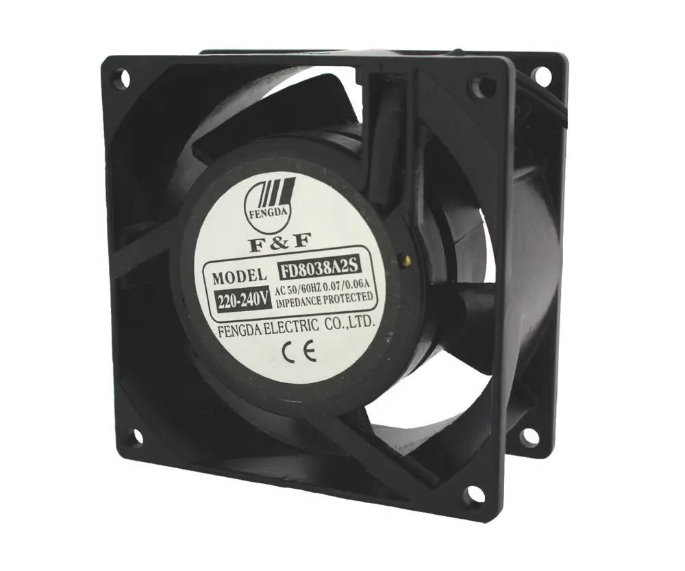 [71.012] 71.012 VENTILADOR 80x80x25 220V AC COJINETES FRICC.