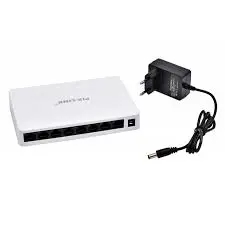 [GS08] GS08 SWITCH 8 PUERTOS RJ45 10/100/1000