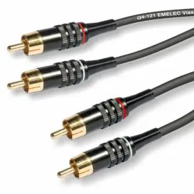 EQ554502S CONEXION 2 RCA MACHO-MACHO 2.00mtrs