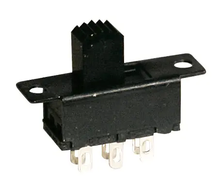 [17.118] 17.118 CONMUTADOR DESLIZANTE 2 CIRCUITOS MINI ON-OFF 