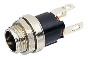 15.462/2 BASE ALIMENTACION EMPOTRABLE MACHO 1.9mm