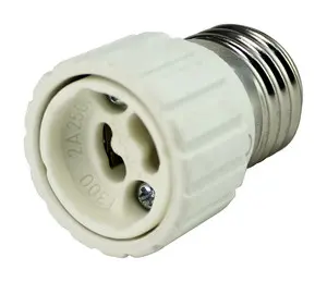 12.100/BTX ADAPTADOR ROSCA E27/GU10