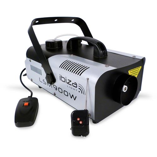 [15-1100] LSM900 MAQUINA DE HUMO LSM900 IBIZA LIGHT