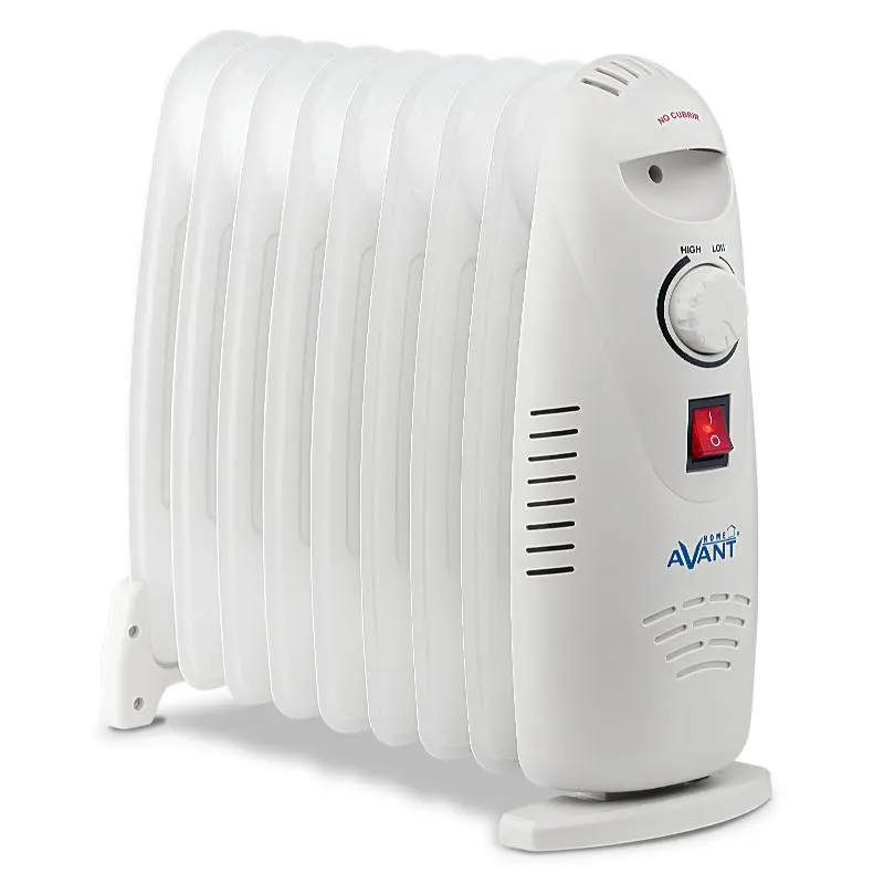 AV7572 RADIADOR DE ACEITE 9 ELEMENTOS 1000W AVANT