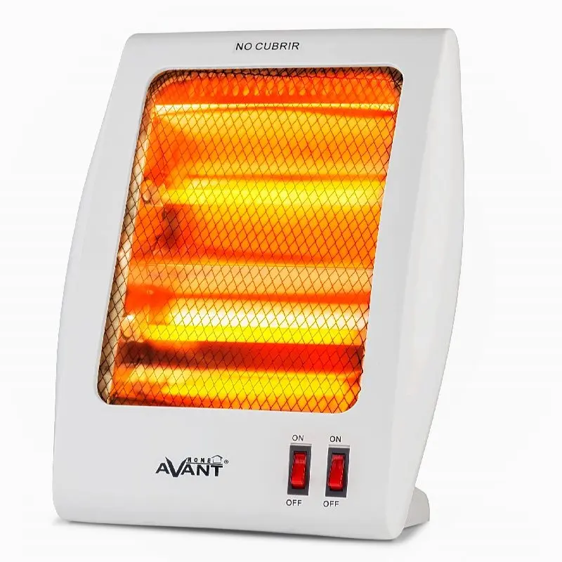 AV7585 ESTUFA DE CUARZO 2 TUBOS 600W AVANT