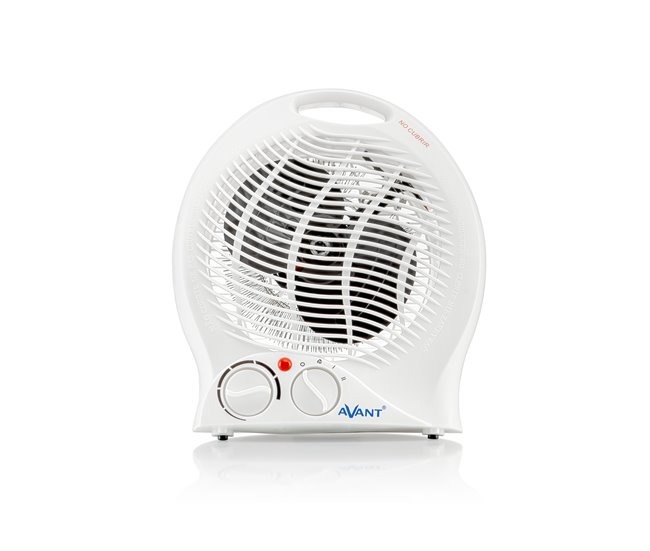 AV7587 CALEFACTOR DE AIRE 2000W AVANT