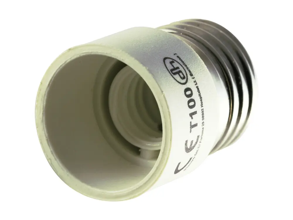 12.108/BTF ADAPTADOR ROSCA E27/E14