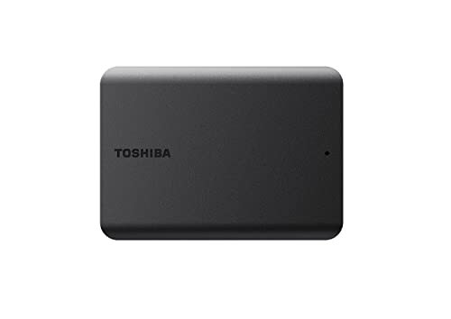 DTB520 DISCO DURO EXTERNO TOSHIBA CANVIO BASIC 2TB USB 3.2