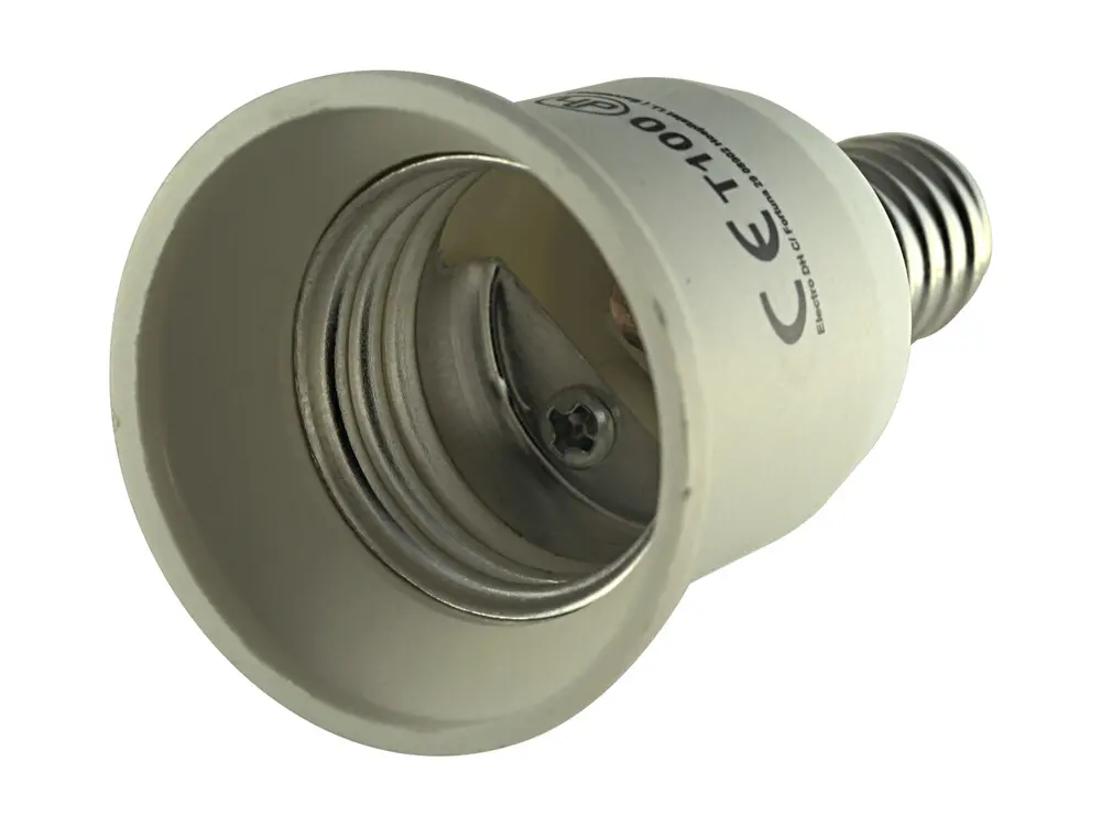 12.109/BTX ADAPTADOR ROSCA E14/E27