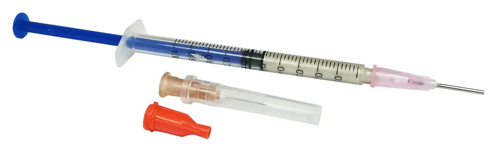 18.460 PINTURA CONDUCTORA DE PLATA JERINGA 0.5 ml