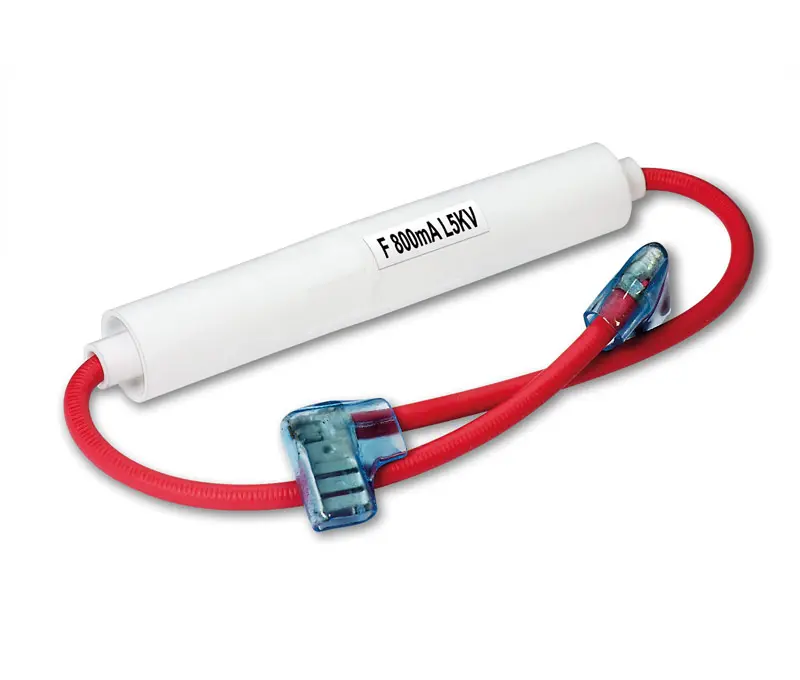 FUM004 FUSIBLE PARA MICROONDAS 800mAh/5kV