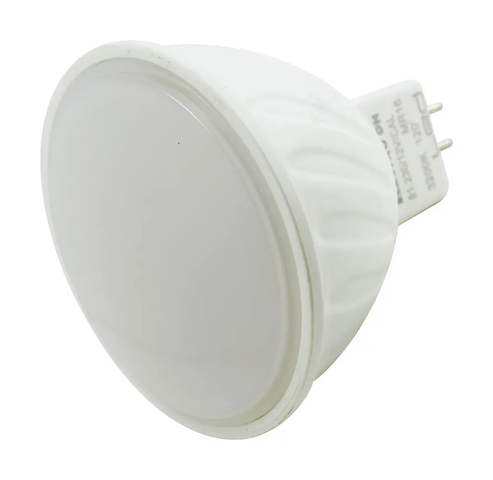 81.230/12/BLANCA BOMBILLA LED 12V 7W BI-PIN MR16 BLANCO NEUTRO