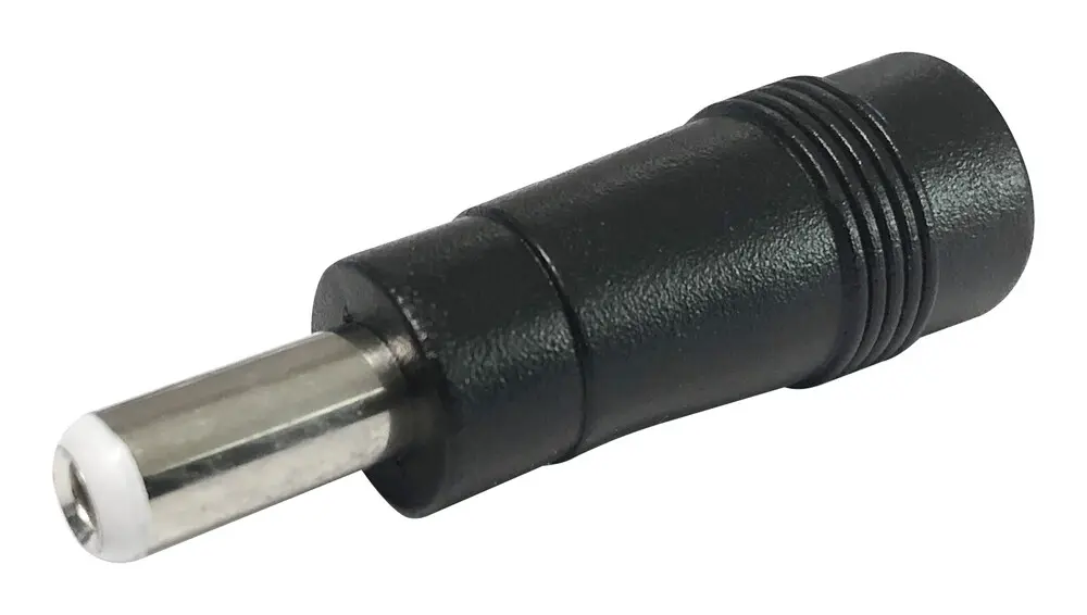 15.120/5 ADAPTADOR DE ALIMENTACION 2.1x5.5mm A 2.5x5.5mm