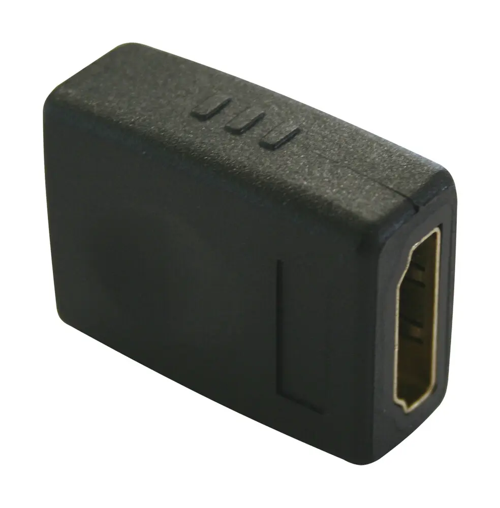 37.637 ADAPTADOR HDMI HEMBRA-HEMBRA