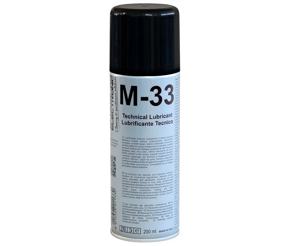 M-33 LUBRICANTE TECNICO 200ml 