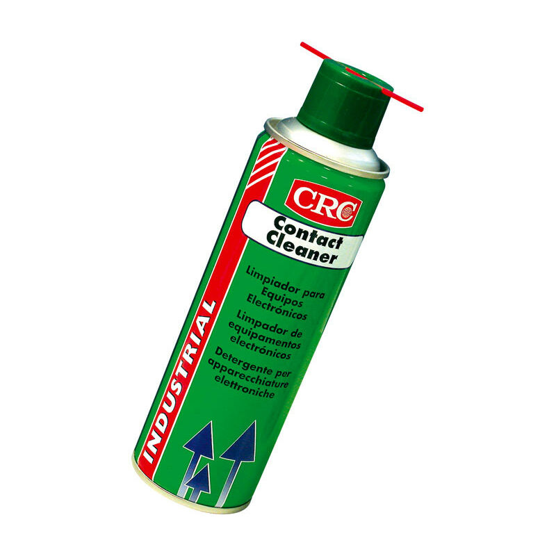 CONTACT CLEANER LIMPIADOR DE CONTACTOS SECO 200ml CRC