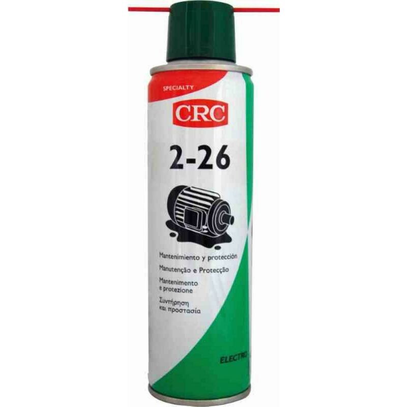 2-26 LUBRICANTE ANTIHUMEDAD 200ml CRC