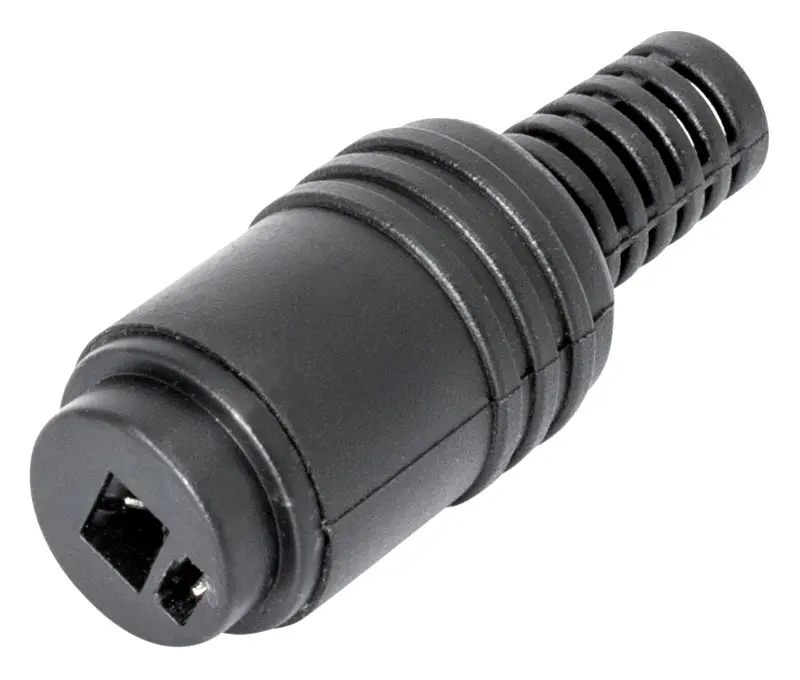 CON239 CONECTOR PUNTO RAYA HEMBRA TORNILLO