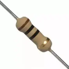 RESISTENCIA CARBON 10 OHM 1/4W