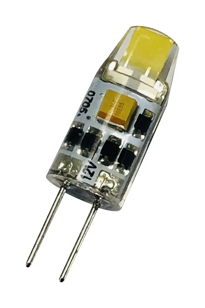 [81.588/DIA] 81.588/DIA BOMBILLA LED COB 1.5W 12VDC G4 BI-PIN BLANCO DIA