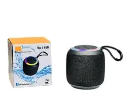 FLIP 6 RGB ALTAVOZ BLUETOOTH 5.1