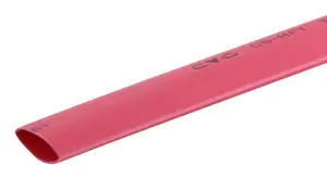 [40.000/9.5/R] 40.000/9.5/R TUBO TERMORRETRACTIL 9.5mm ROJO