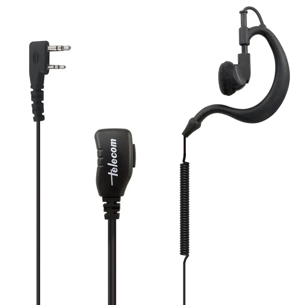 SARI-1302 MICROAURICULAR COMPATIBLE KENWOOD