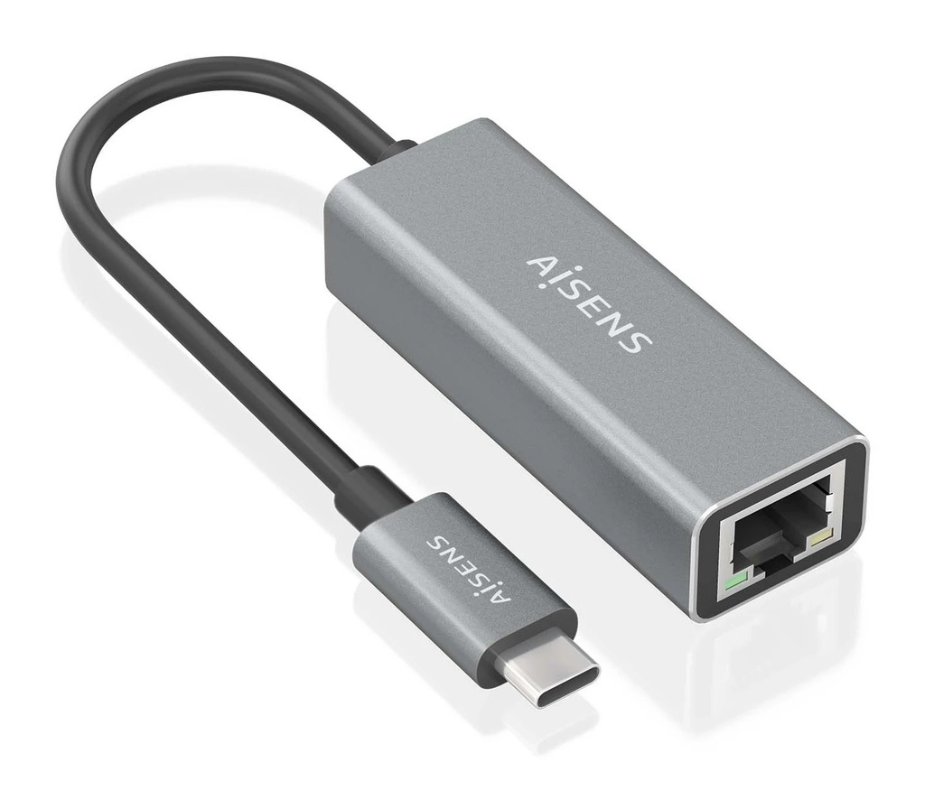 A109-0898 ADAPTADOR USB TIPO C A ETHERNET 10/100/1000
