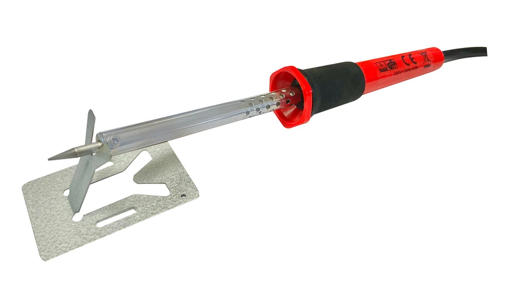 [03.061/60] 03.061/60 SOLDADOR ELECTRICO BRICOLAJE 60W