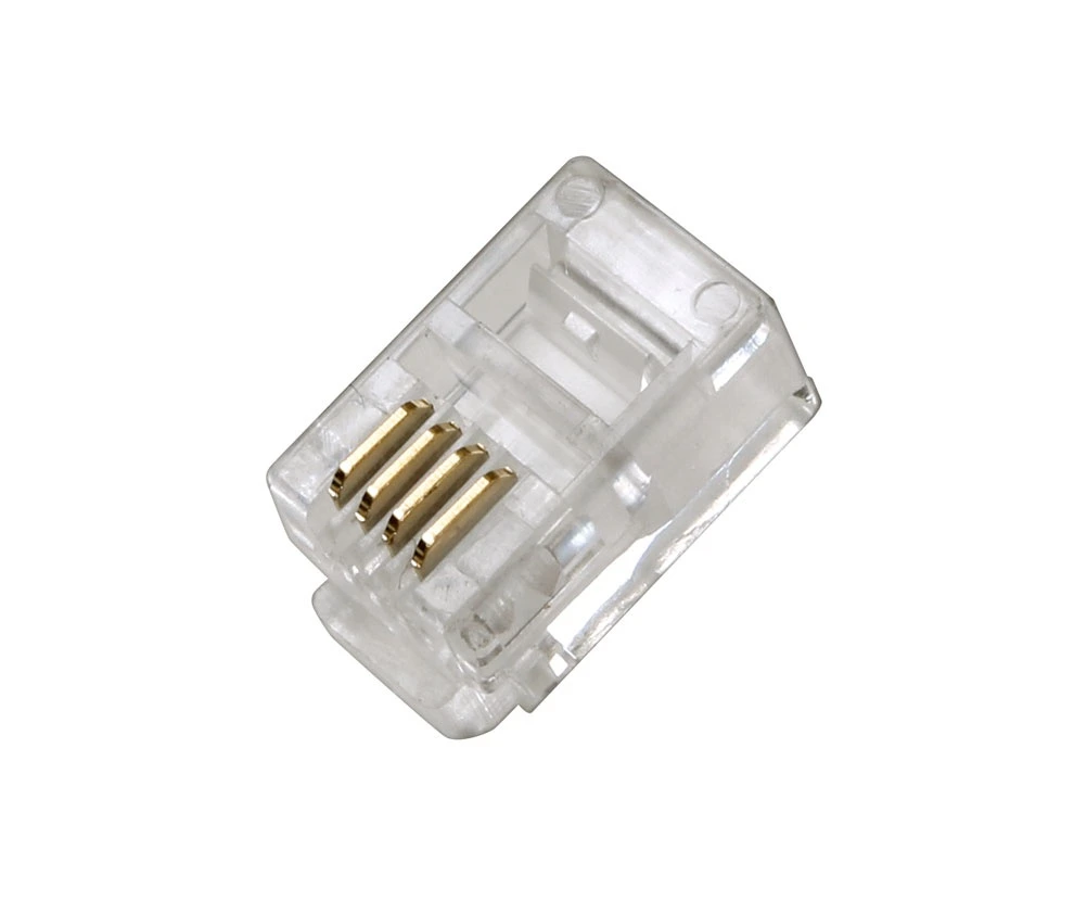 CON040 CONECTOR RJ9 MINI