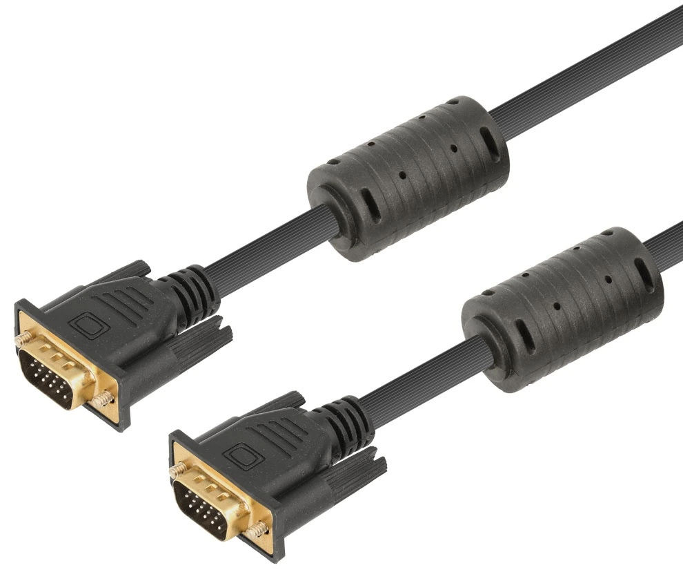 WIR202 CONEXION SVGA MACHO-MACHO 15 PINES 3.00 mtrs