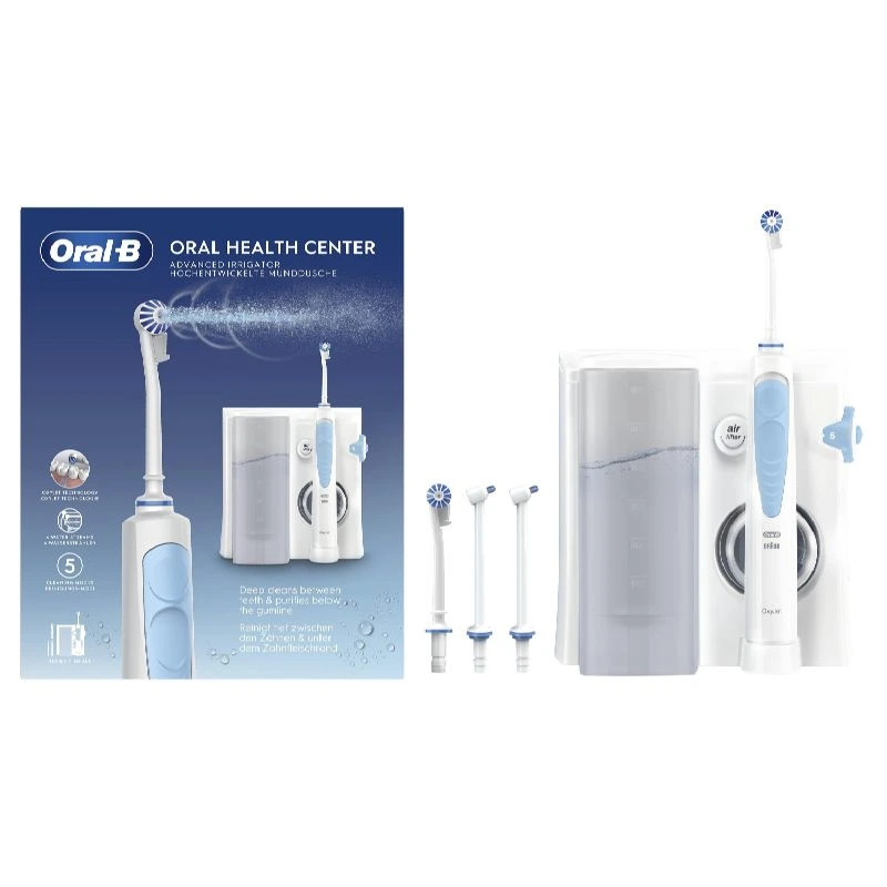 [MD20] MD20 IRRIGADOR ORAL B OXYJET