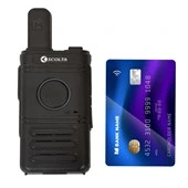 RP-106 WALKIE ESCOLTA INDIA PMR-446