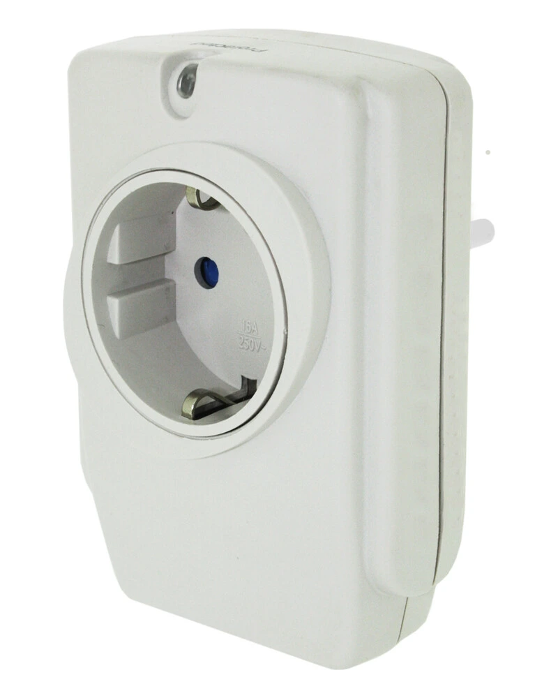 55.116 PROTECTOR SOBRECARGAS + FILTRO EMI-RFI