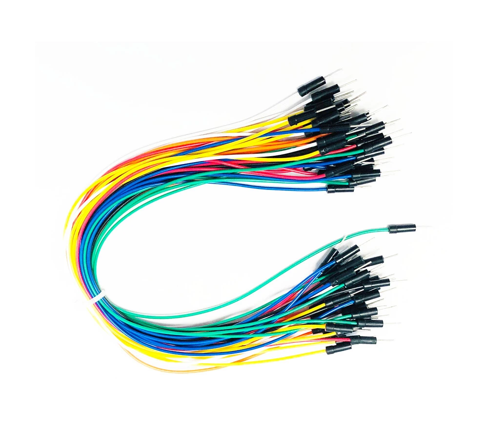 18.530/250 KIT DE PUENTES DUPONT MACHO-MACHO 250mm