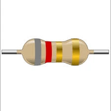 RESISTENCIA CARBON 8.2 OHM 1/4W