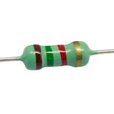 RESISTENCIA CARBON 1K5 1/4W