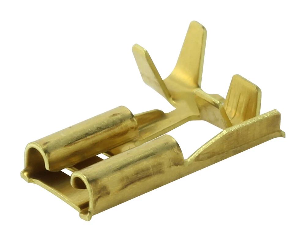 [10.908/6] 10.908/6 TERMINAL FASTON HEMBRA BANDERA 6.4 mm