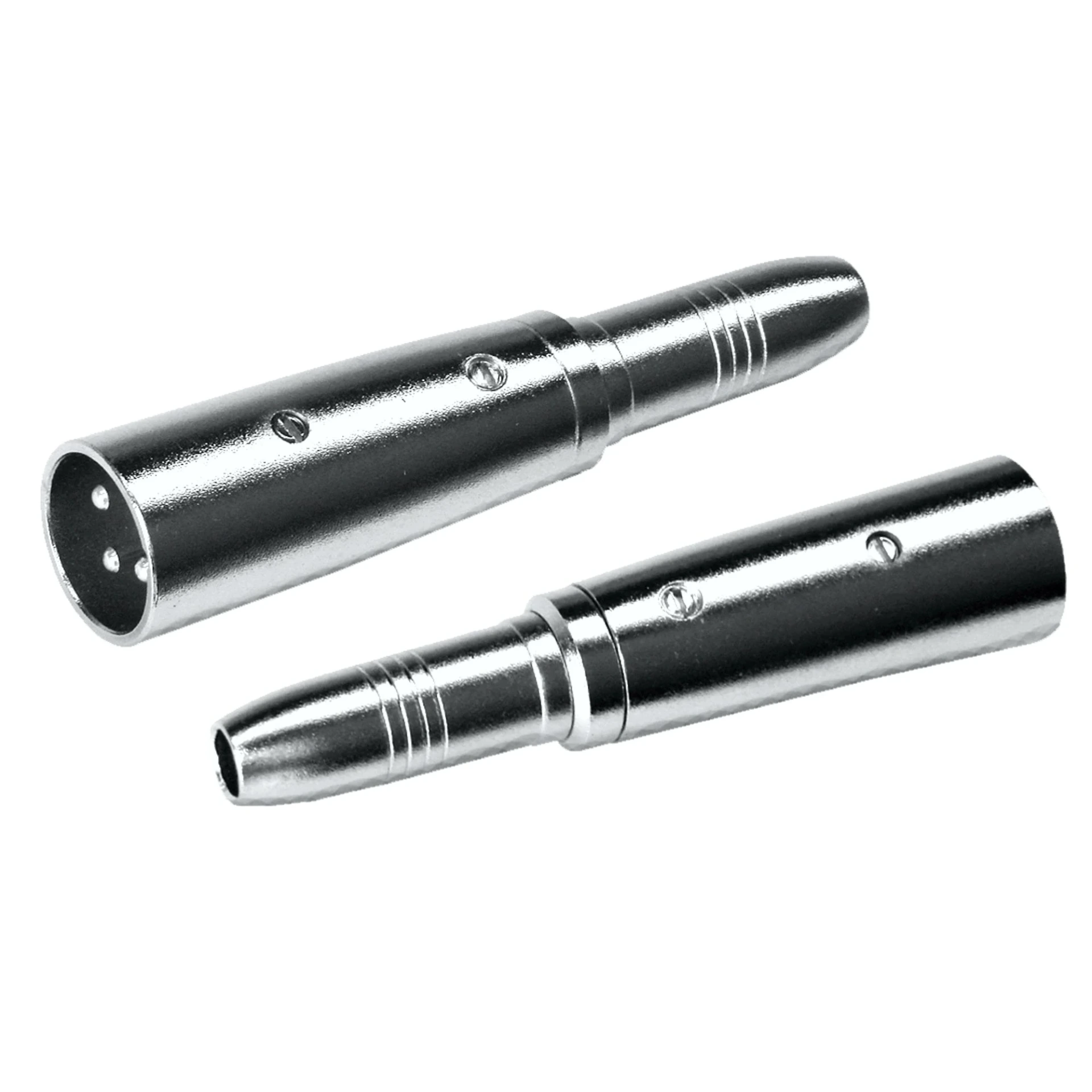 [EQ9079] EQ9079 ADAPTADOR JACK 6.3mm MONO HEMBRA A XLR MACHO