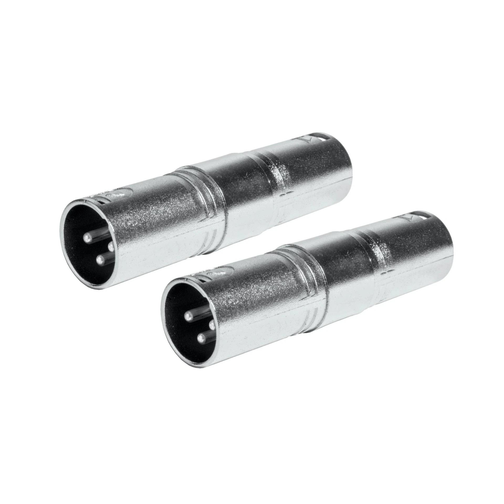 EQ9086 ADAPTADOR XLR MACHO-MACHO